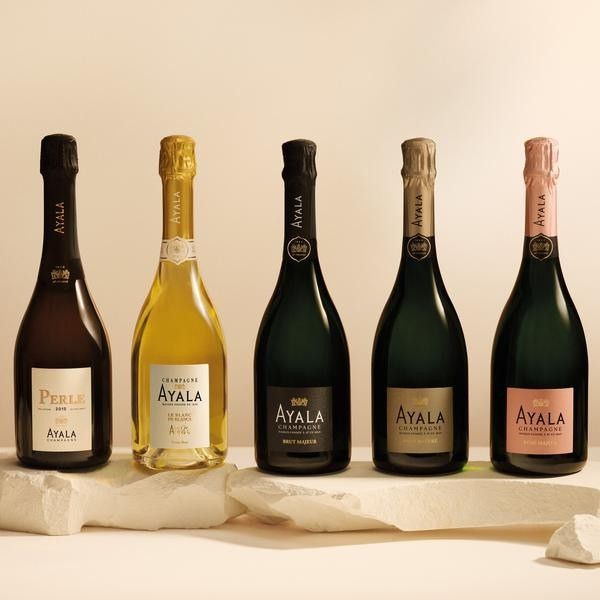 ayala blanc de blancs