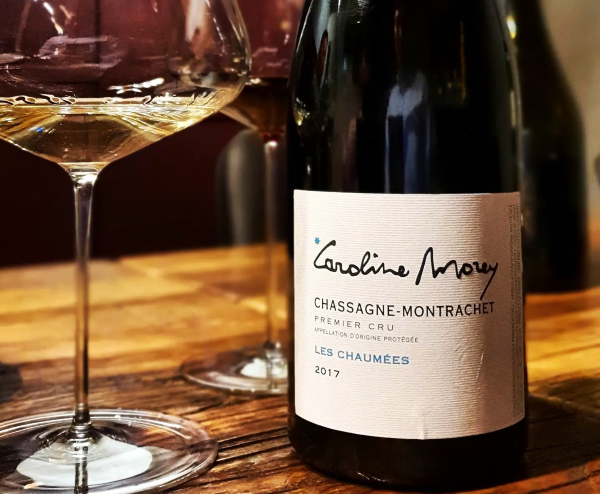 PYCM & Caroline Morey 2022 2本セット 2022 Caroline Morey Santenay