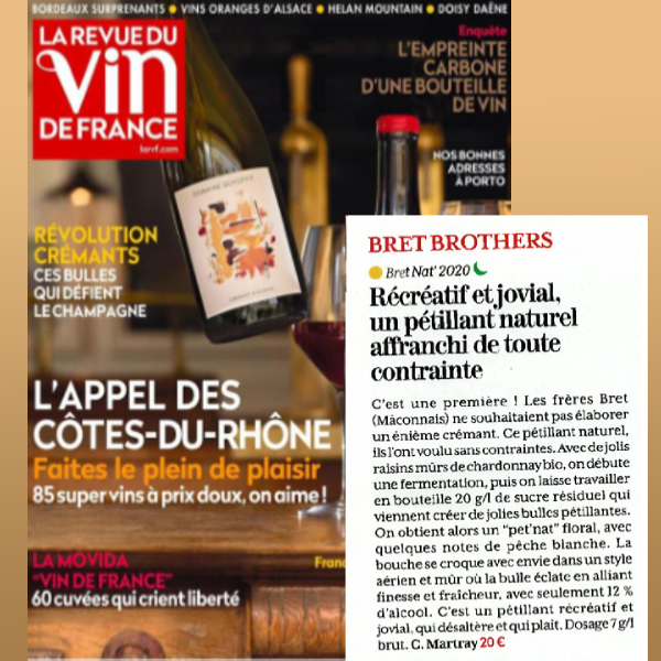 Bret Brothers & La Soufrandière