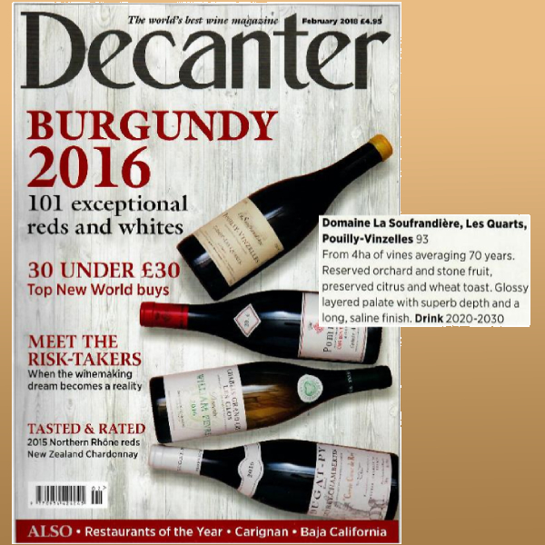 Bret Brothers & La Soufrandière