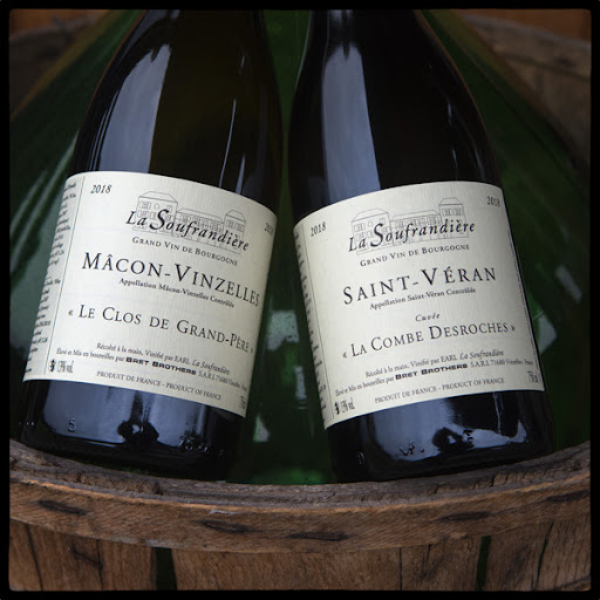 Bret Brothers & La Soufrandière