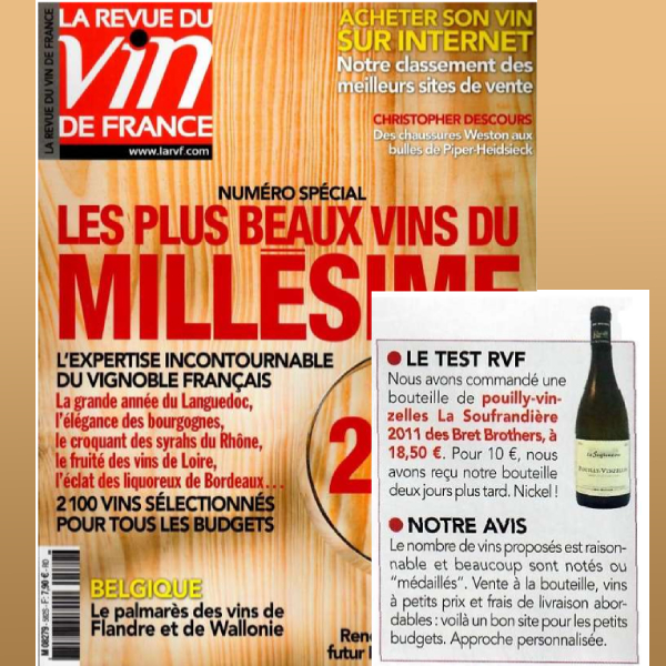 Bret Brothers & La Soufrandière