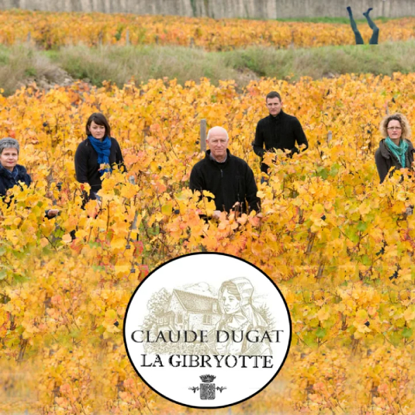 La Gibryotte(Claude Dugat)