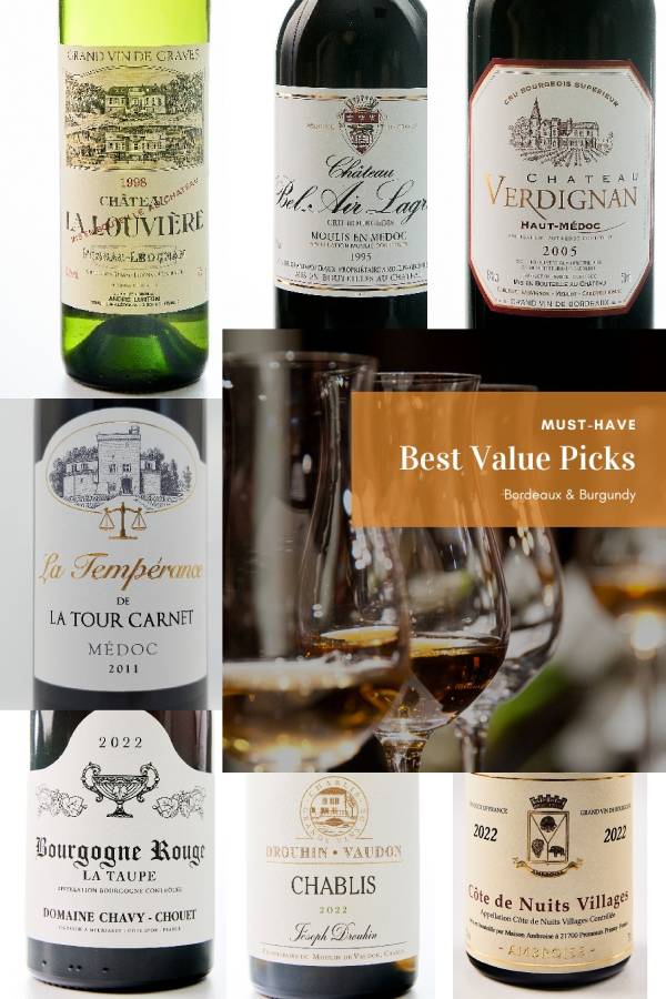  Bourgogne Must-Have 