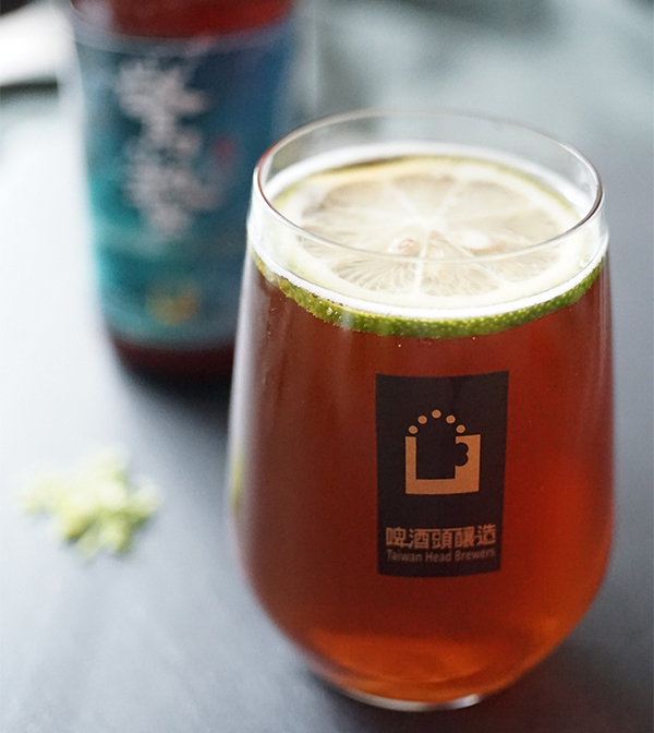 啤酒頭