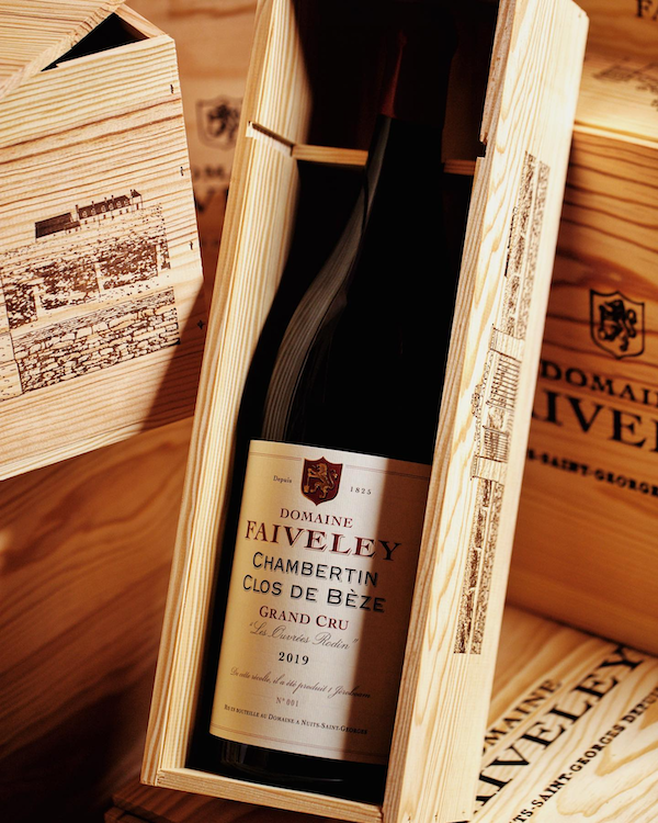 Faiveley 