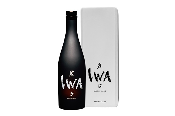 白岩酒造 IWA 5 第 5 版 禮盒