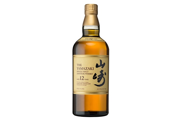 山崎12年單一麥芽威士忌