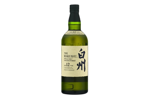 白州12 年單一麥芽日本威士忌