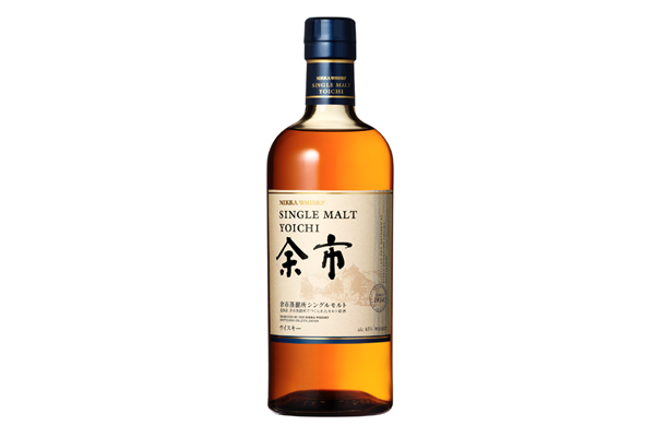 余市Single Malt單一麥芽威士忌