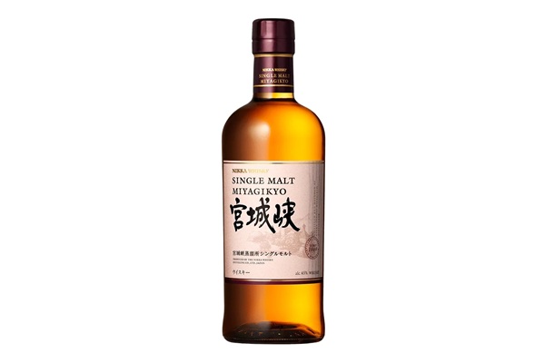 宮城峽單一麥芽威士忌